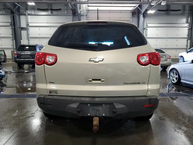 2011 Chevrolet Traverse Lt VIN: 1GNKVJED1BJ291379 Lot: 57688854