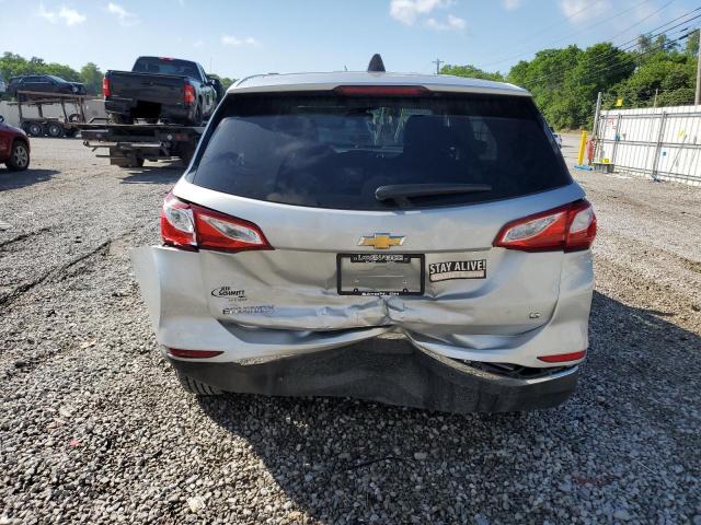 2018 CHEVROLET EQUINOX LT - 3GNAXJEV0JL119205