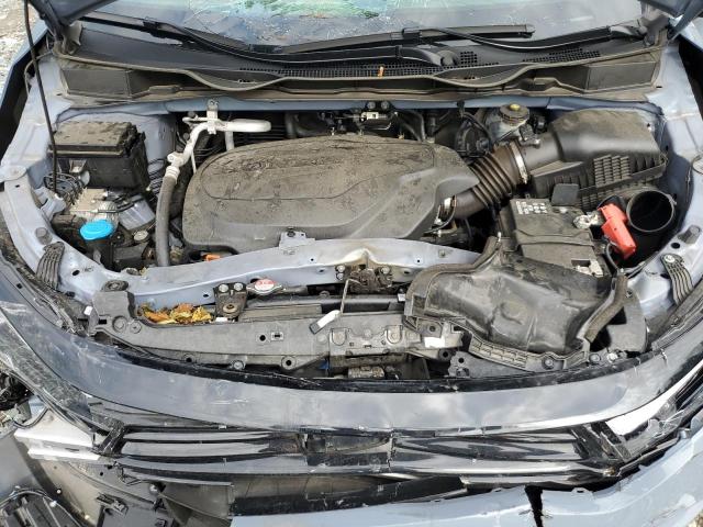 2023 HONDA ODYSSEY SP 5FNRL6H75PB001935