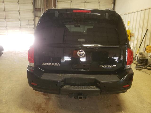 2015 Nissan Armada Platinum VIN: 5N1BA0NF3FN610596 Lot: 57494954