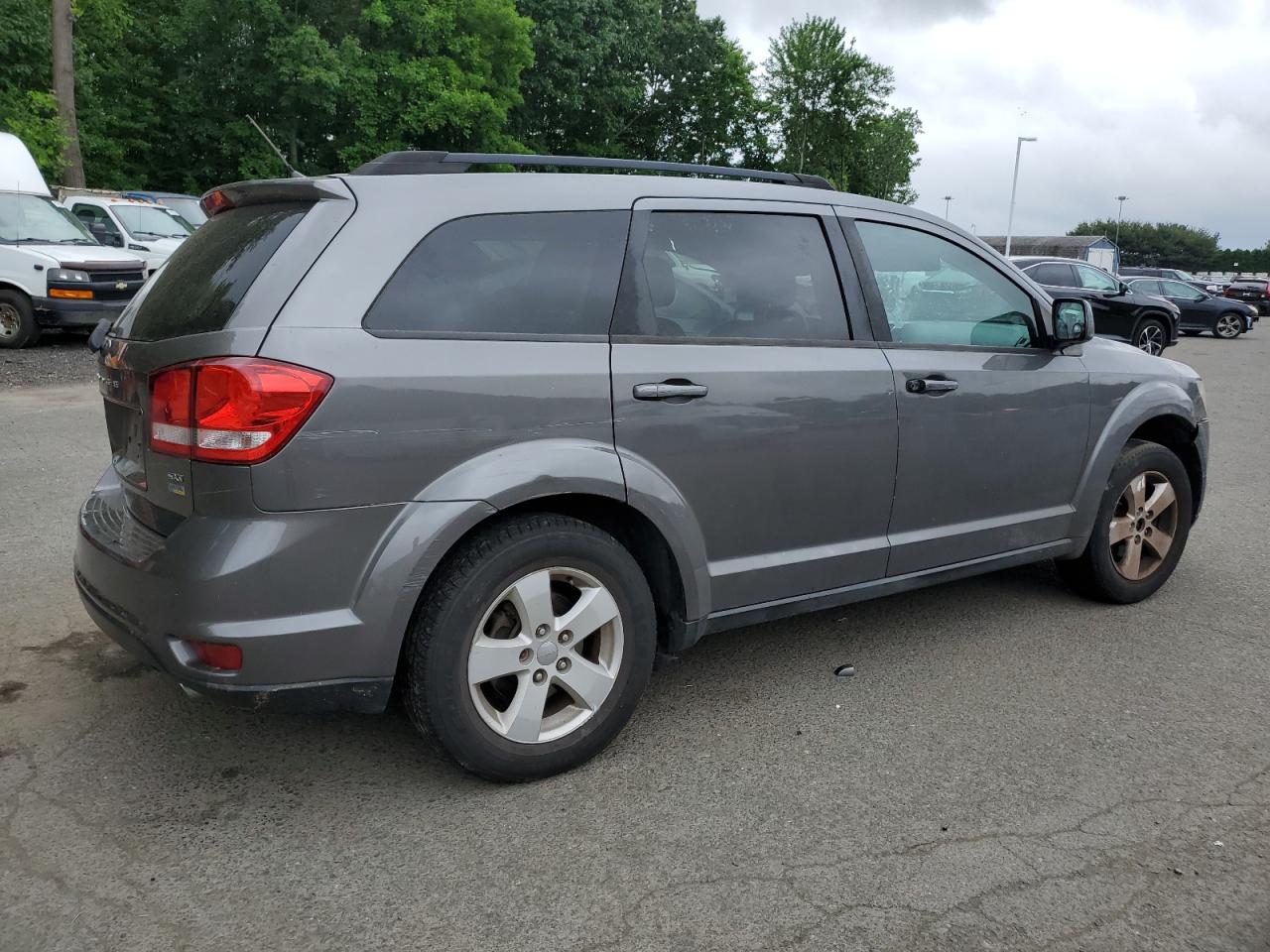 3C4PDCBGXCT207985 2012 Dodge Journey Sxt