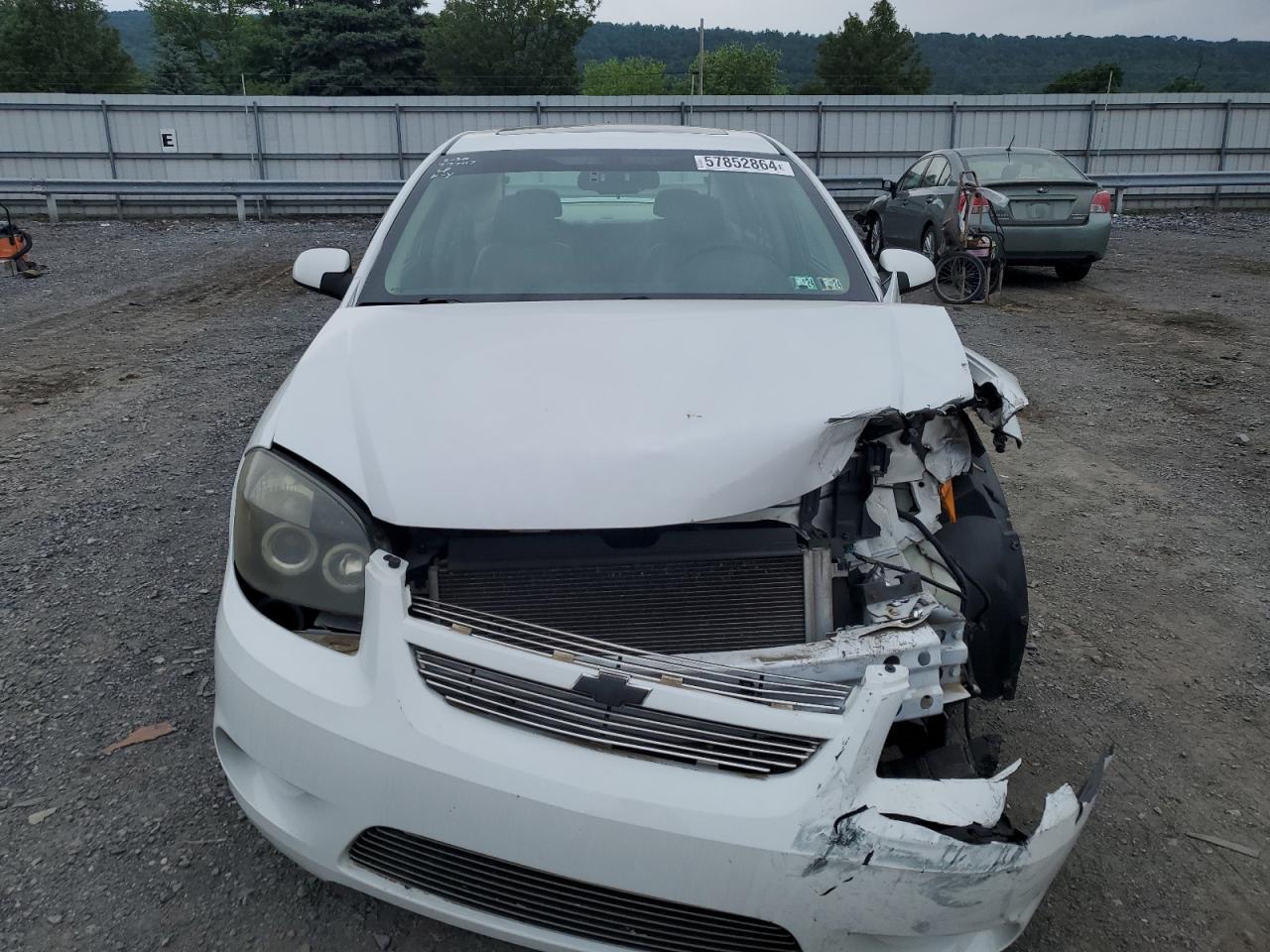 1G1AT58H597161959 2009 Chevrolet Cobalt Lt