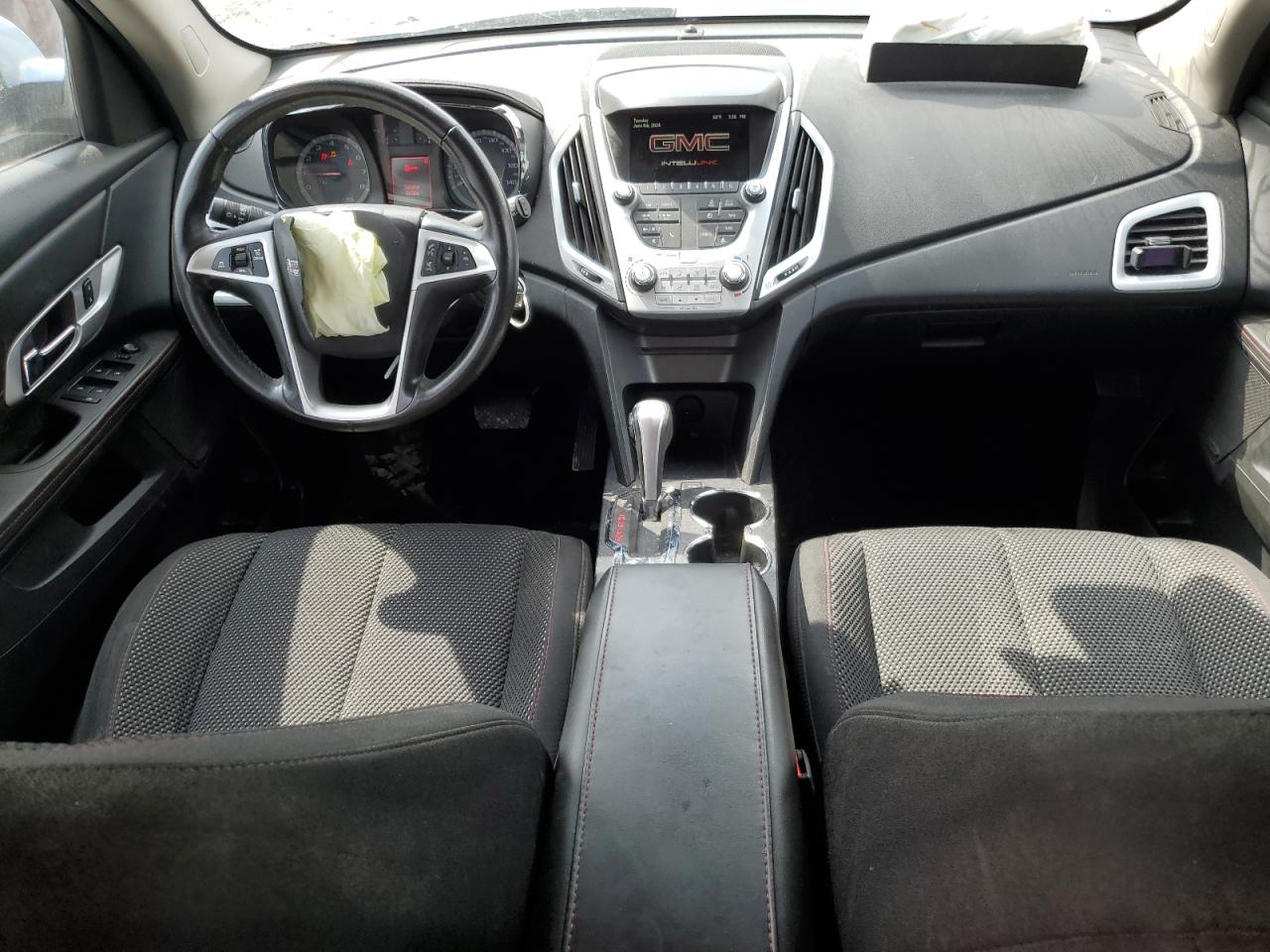 2GKFLWEK8E6300466 2014 GMC Terrain Sle