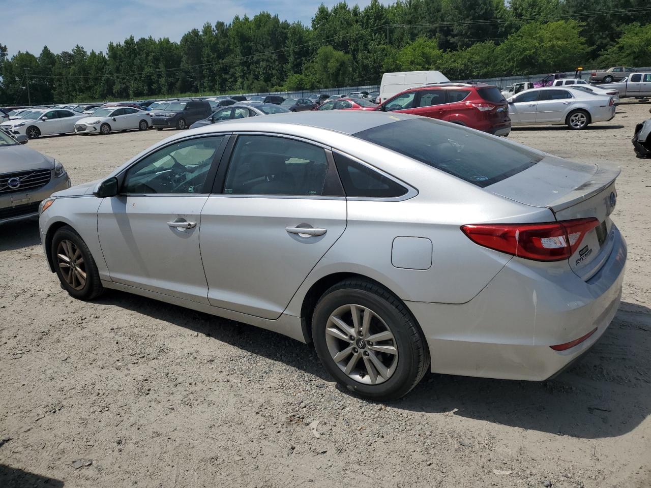 5NPE24AF5FH158825 2015 Hyundai Sonata Se