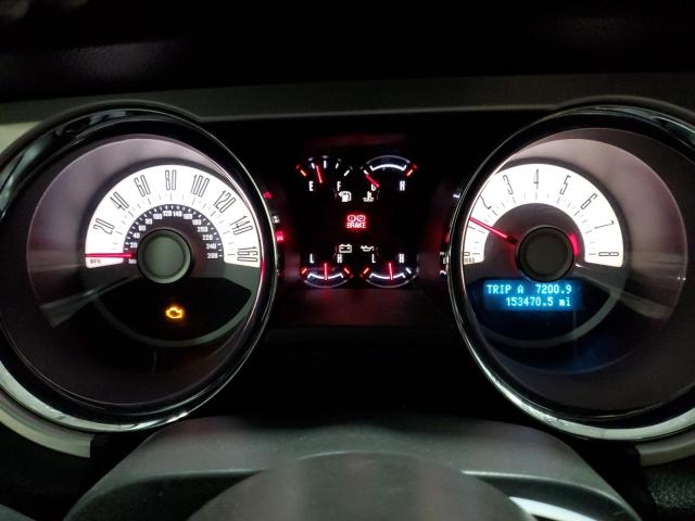 2011 Ford Mustang VIN: 1ZVBP8EMXB5119871 Lot: 58131944