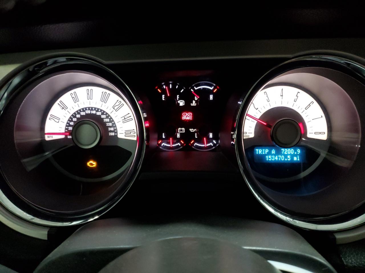 1ZVBP8EMXB5119871 2011 Ford Mustang