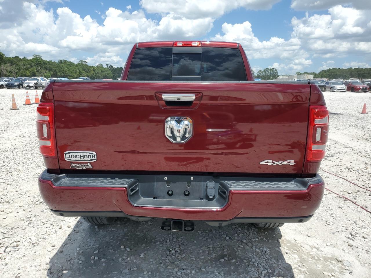 3C63R3NLXLG170932 2020 Ram 3500 Longhorn