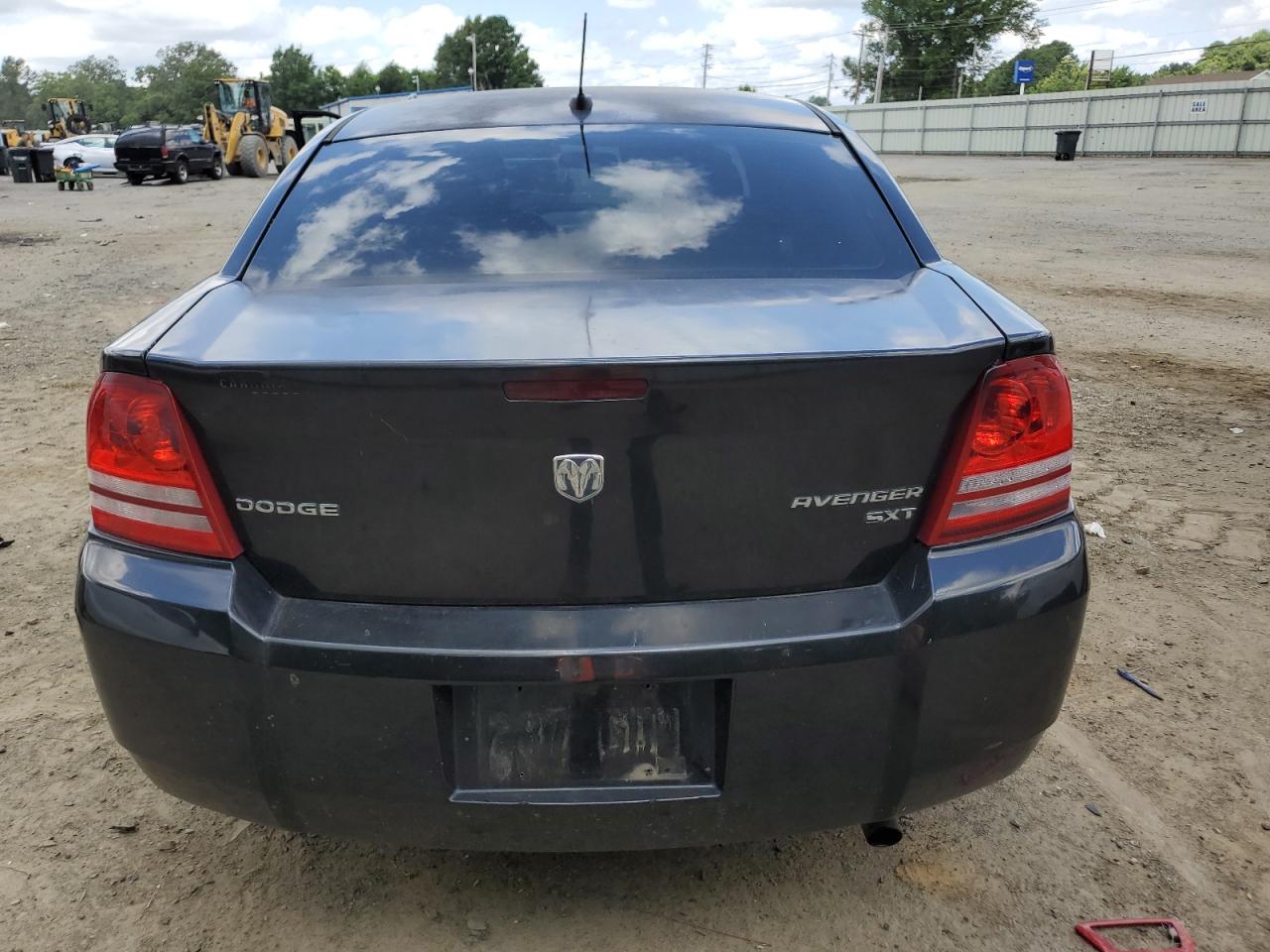 1B3CC4FB1AN154839 2010 Dodge Avenger Sxt