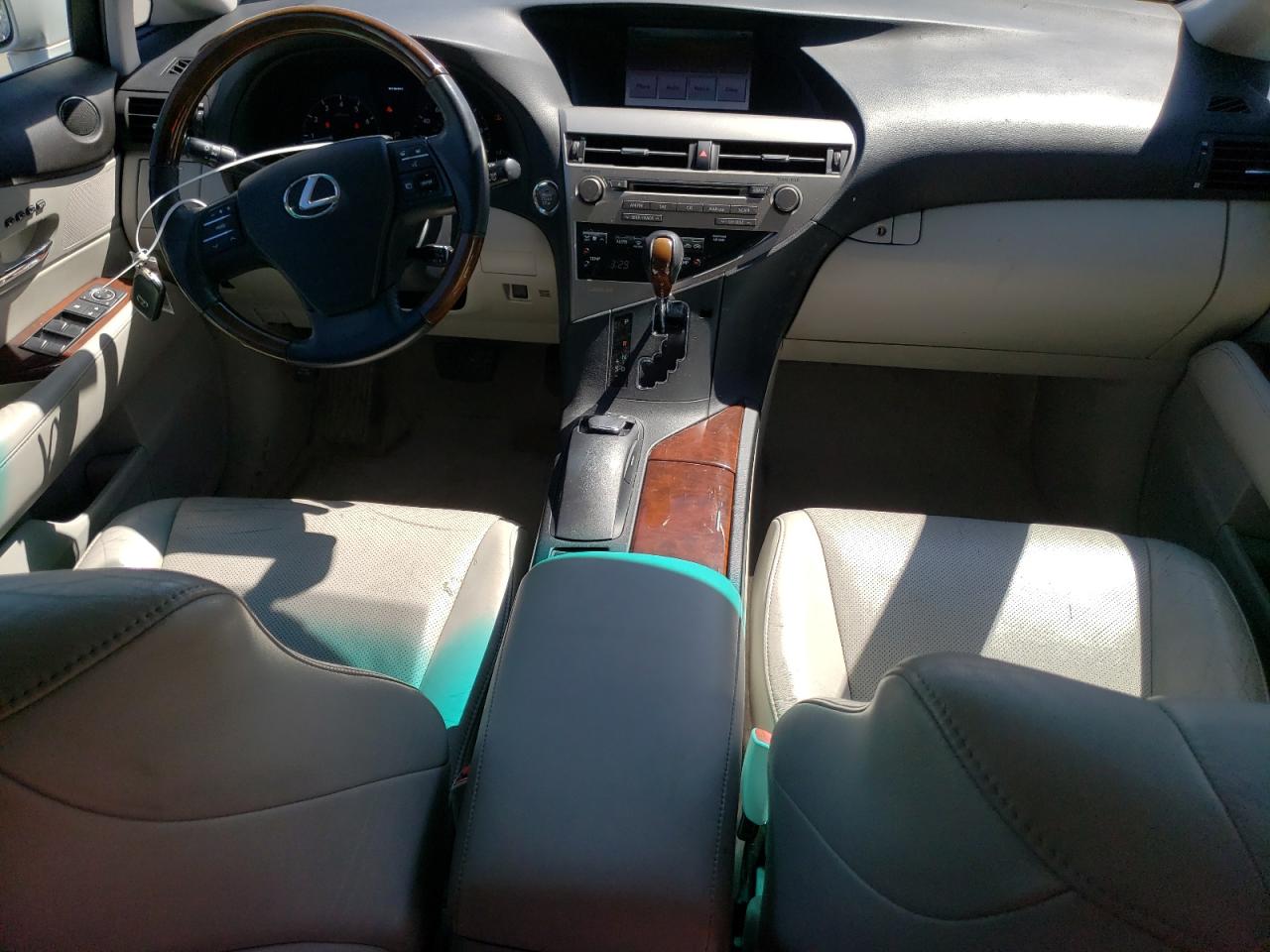 2T2BK1BA2CC136313 2012 Lexus Rx 350