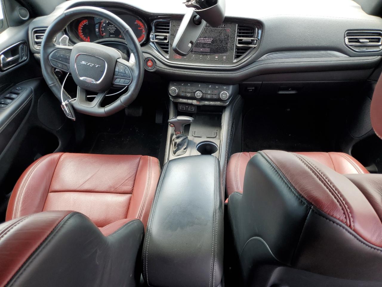 1C4SDJH92MC832448 2021 Dodge Durango Srt Hellcat