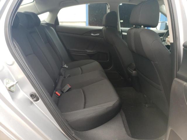 2017 HONDA CIVIC EX - 2HGFC2F81HH023242