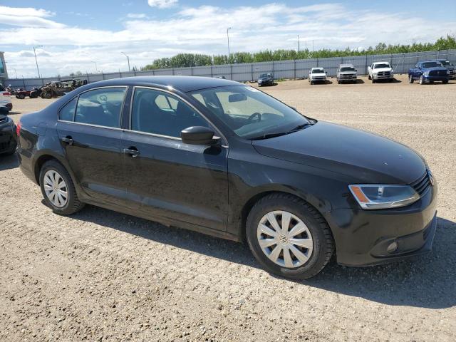 2011 Volkswagen Jetta Base VIN: 3VW1K7AJXBM311477 Lot: 58483224