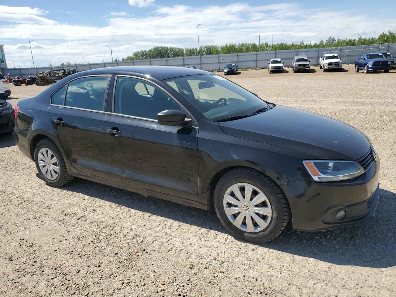 3VW1K7AJXBM311477 2011 Volkswagen Jetta Base