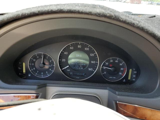 2005 Mercedes-Benz E 320 4Matic VIN: WDBUH82J65X167698 Lot: 57014754