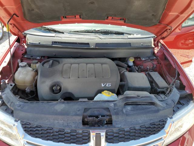 2018 Dodge Journey Sxt VIN: 3C4PDCBG0JT521822 Lot: 58057324