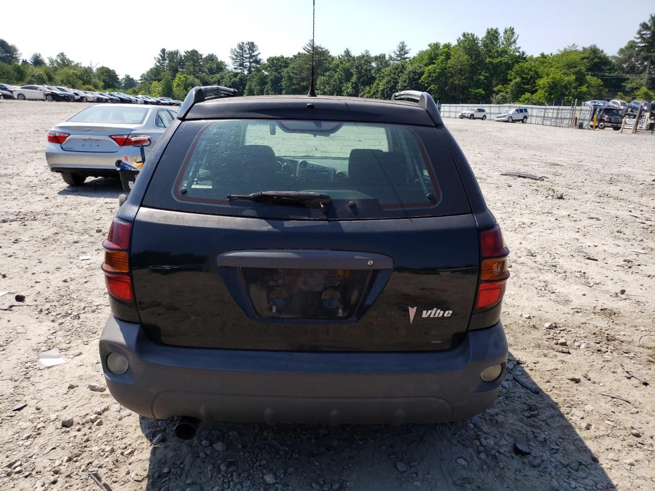 5Y2SL63815Z481111 2005 Pontiac Vibe