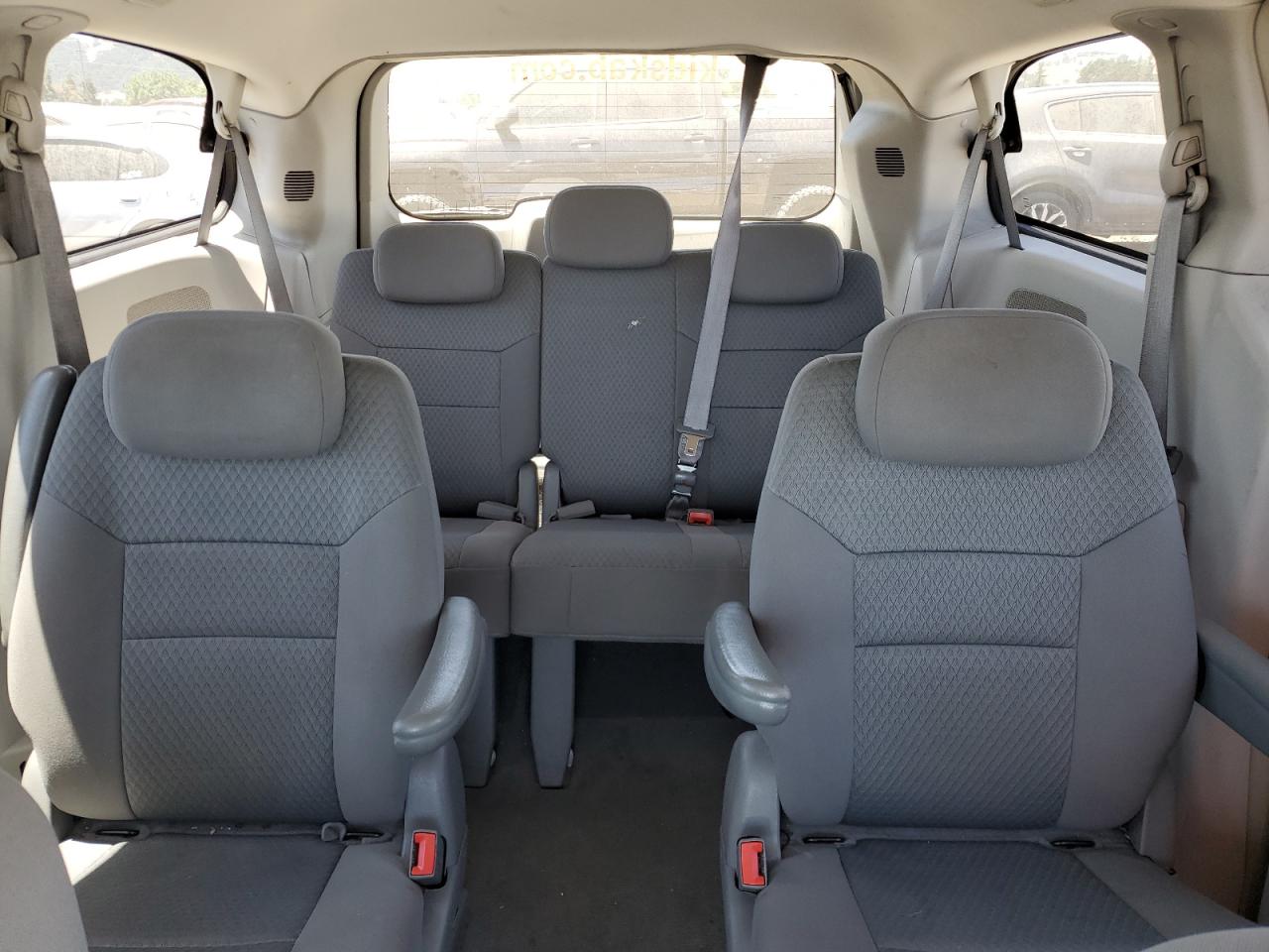 2A4RR5D1XAR413736 2010 Chrysler Town & Country Touring