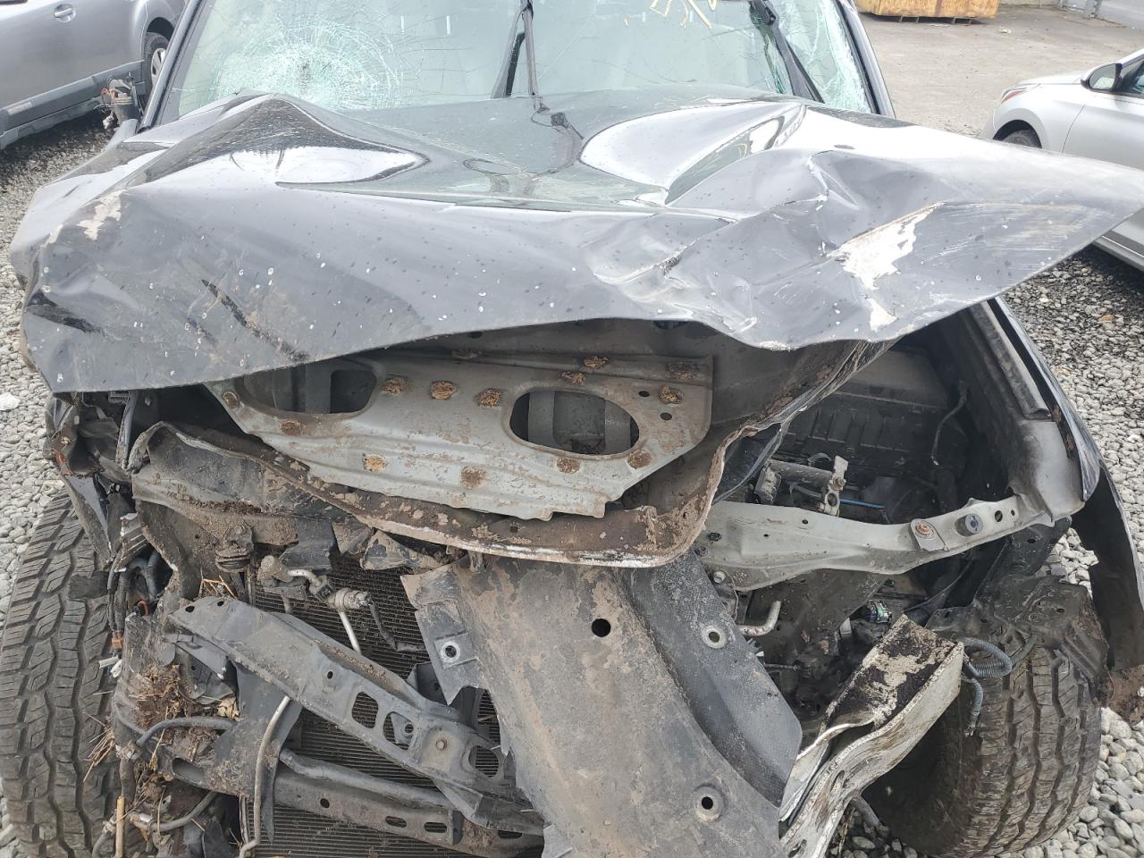 JTEBU5JR4B5057360 2011 Toyota 4Runner Sr5