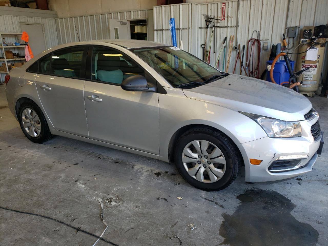 1G1PA5SH3G7140842 CHEVROLET CRUZE 2016