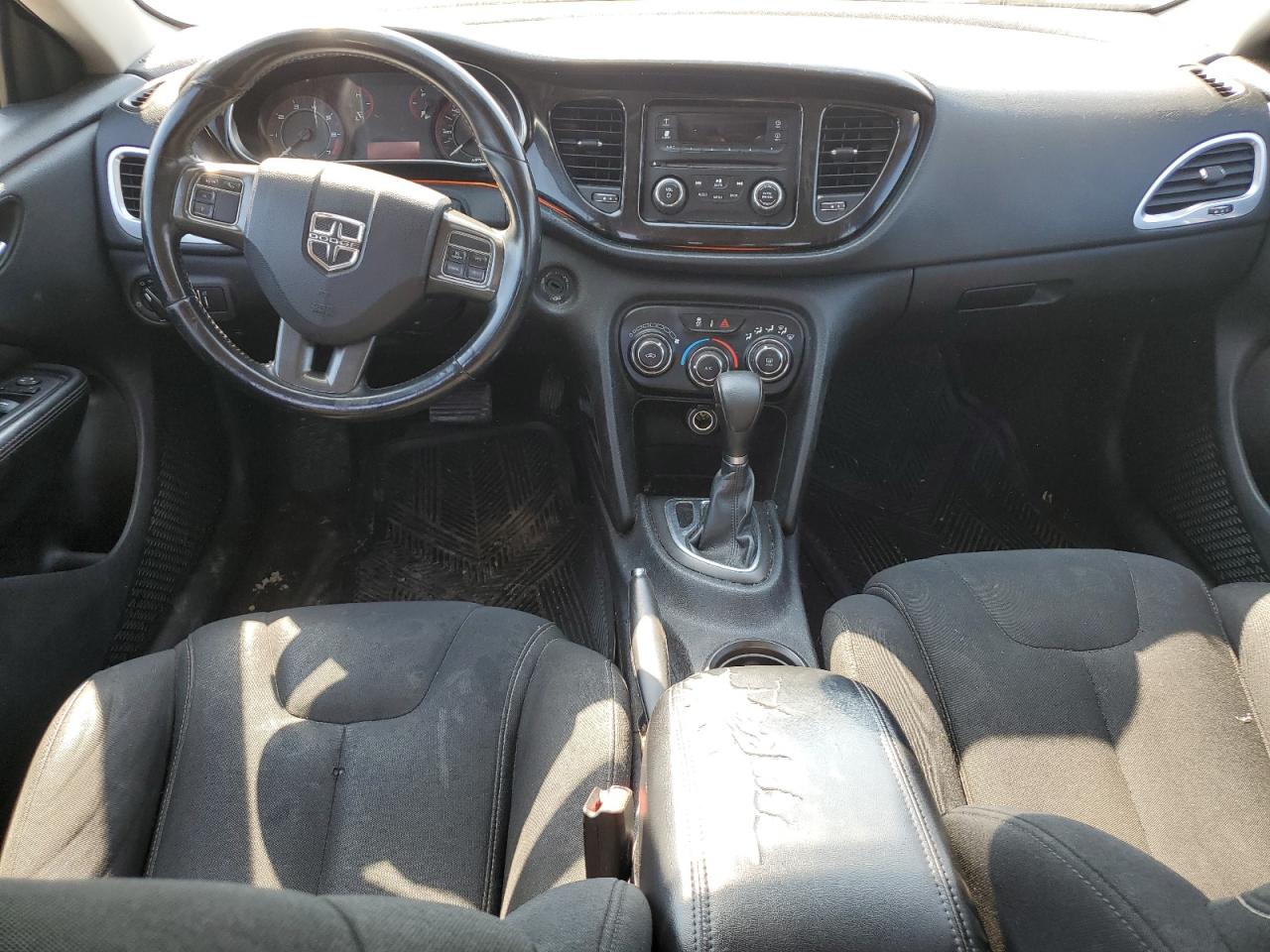 1C3CDFBA8DD200508 2013 Dodge Dart Sxt