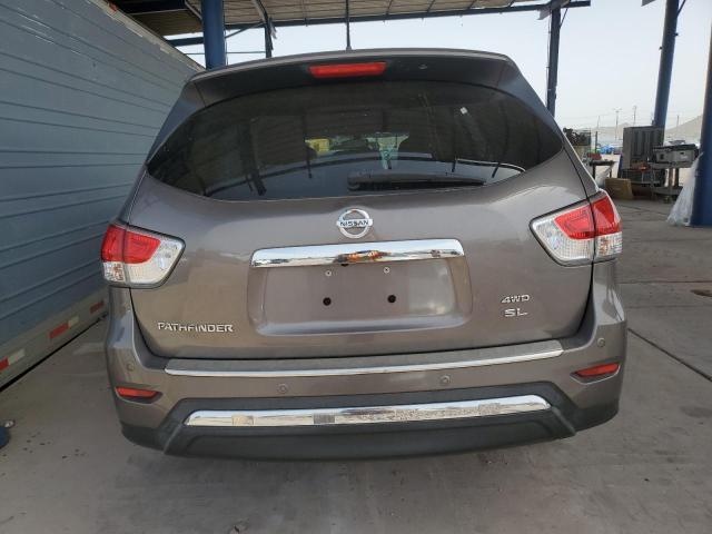 2014 Nissan Pathfinder S VIN: 5N1AR2MMXEC656890 Lot: 59996404