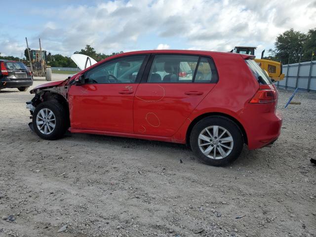 2016 VOLKSWAGEN GOLF S/SE - 3VW217AU4GM019476