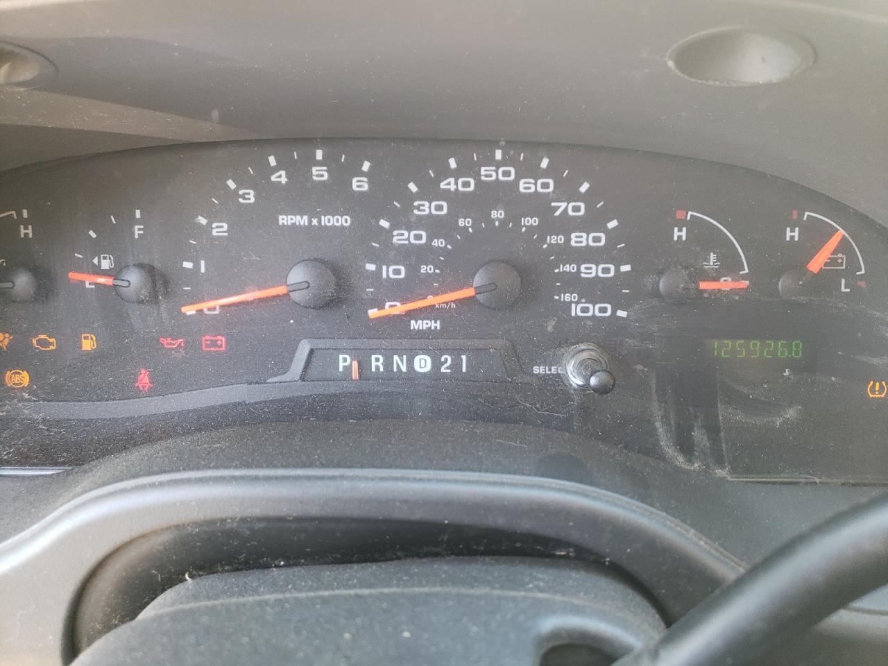 1FMNE11L58DA34411 2008 Ford Econoline E150 Wagon