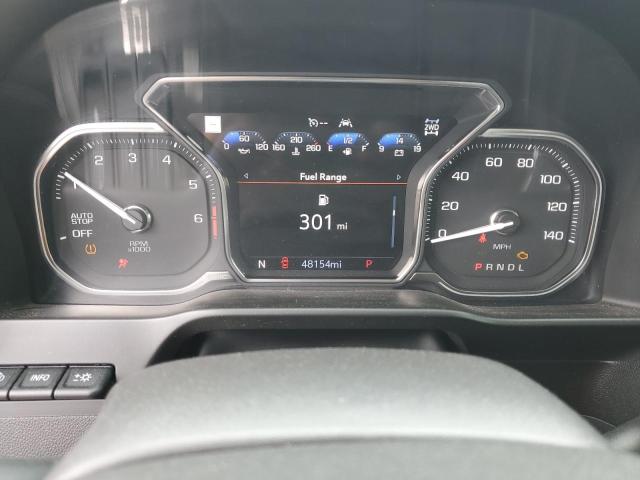 2020 GMC Sierra K1500 Denali VIN: 3GTU9FEL3LG418386 Lot: 57457254