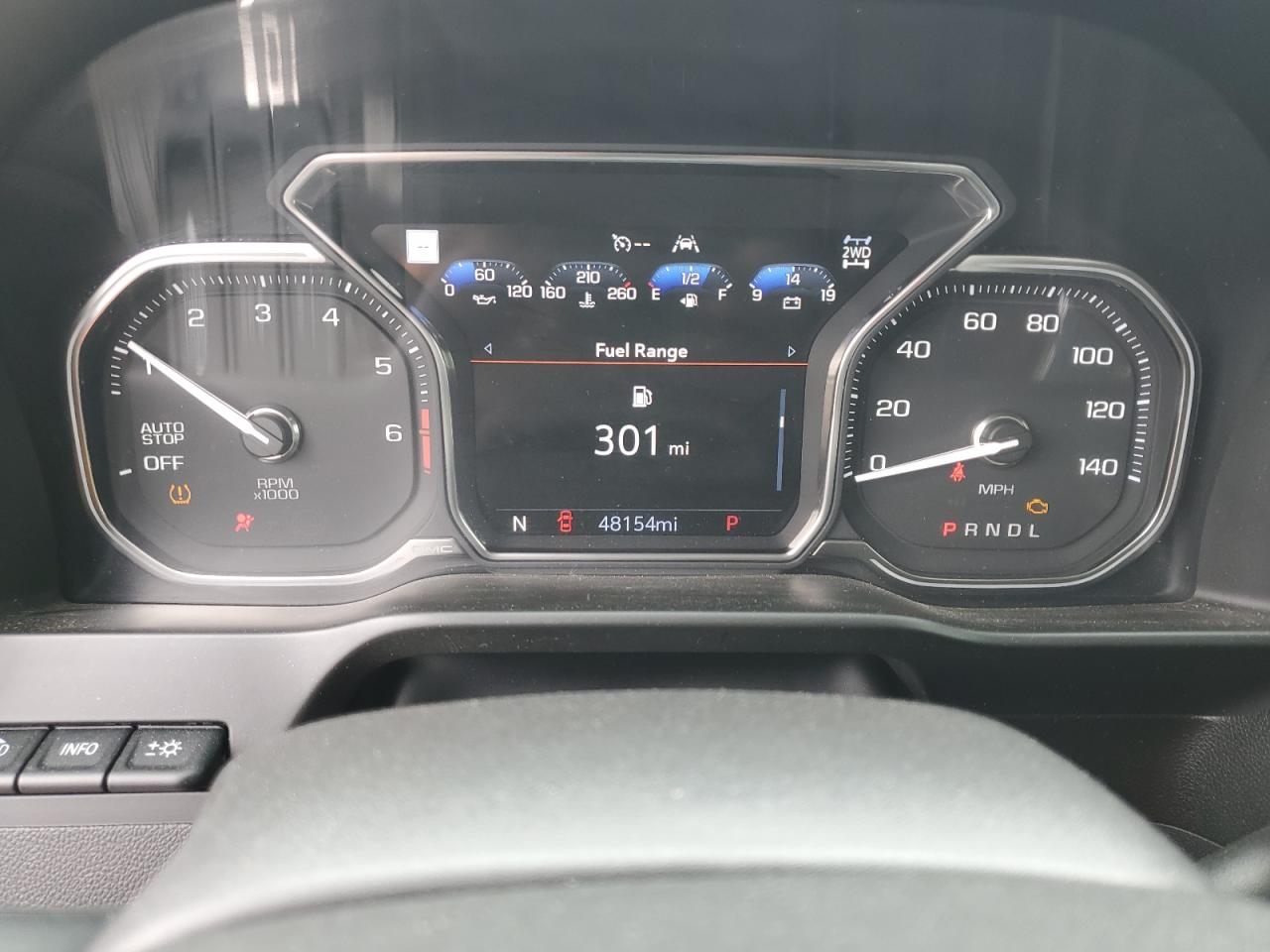 3GTU9FEL3LG418386 2020 GMC Sierra K1500 Denali