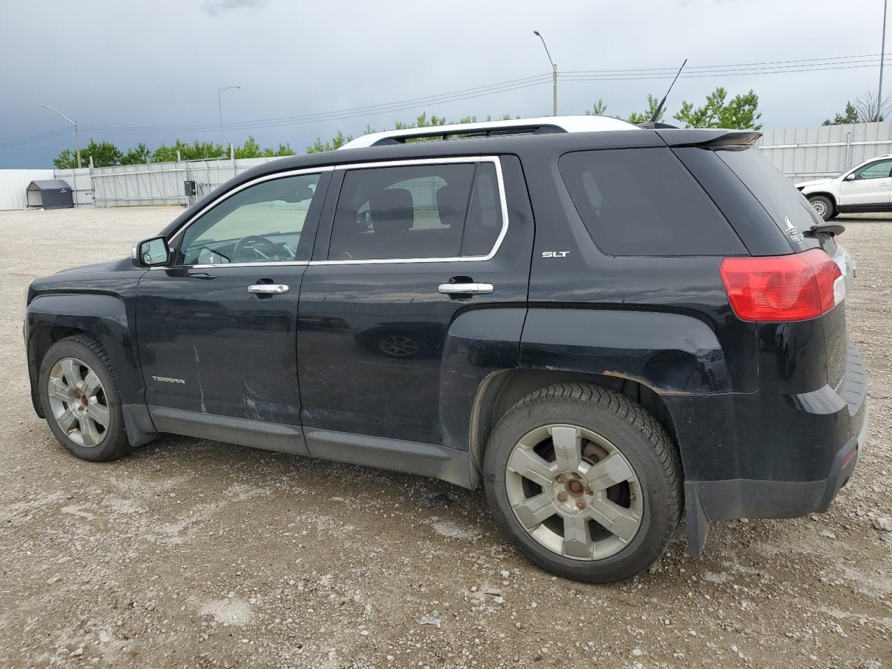 2GKFLXE54C6384072 2012 GMC Terrain Slt