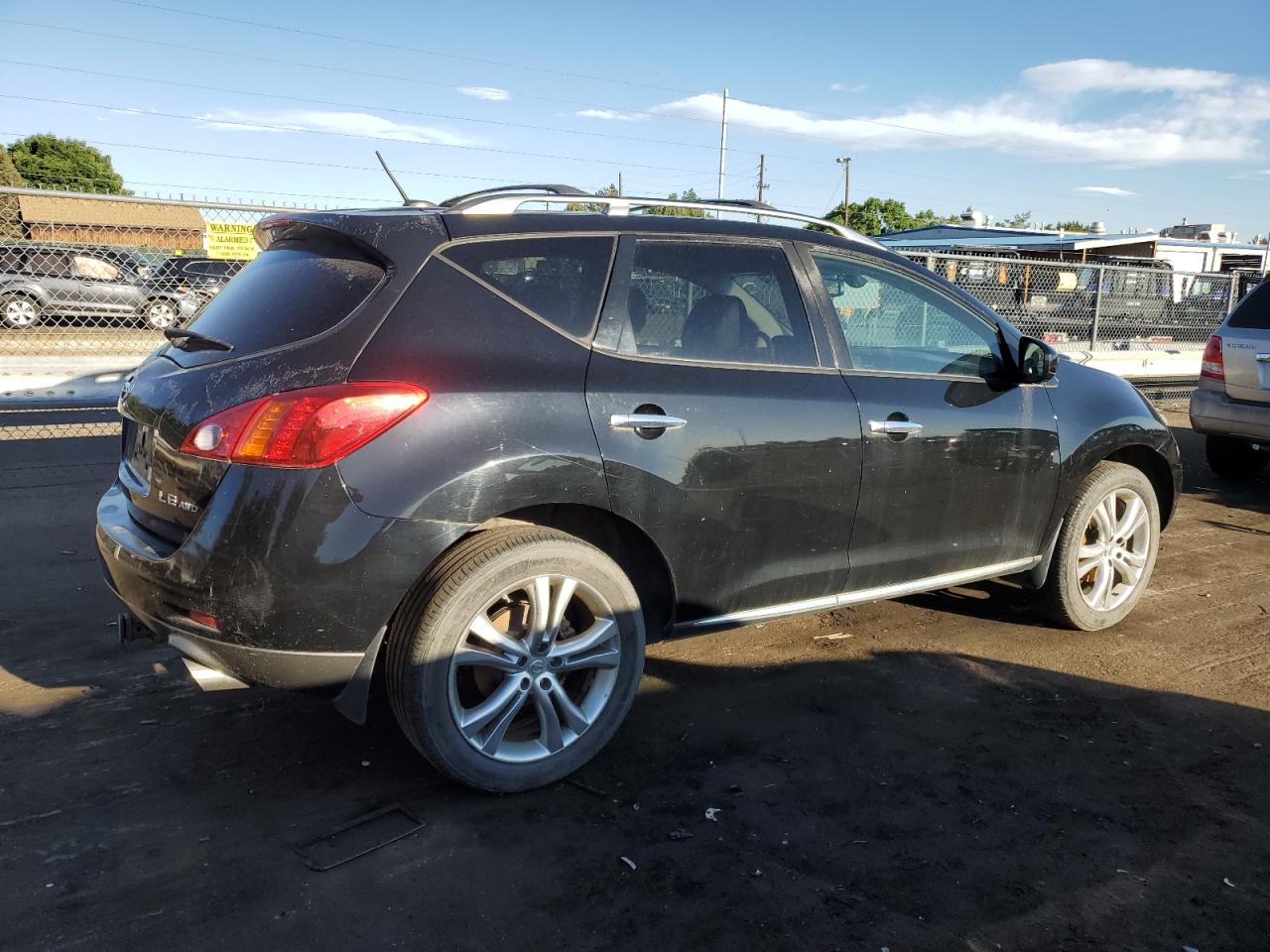 JN8AZ18W09W139097 2009 Nissan Murano S