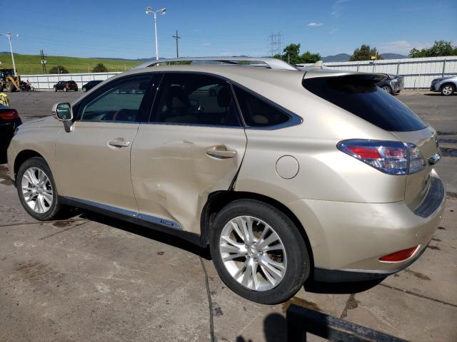 2011 Lexus Rx 450 VIN: JTJBC1BA6B2038378 Lot: 57921374