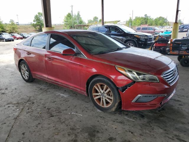 2015 Hyundai Sonata Se VIN: 5NPE24AF2FH087809 Lot: 57442874