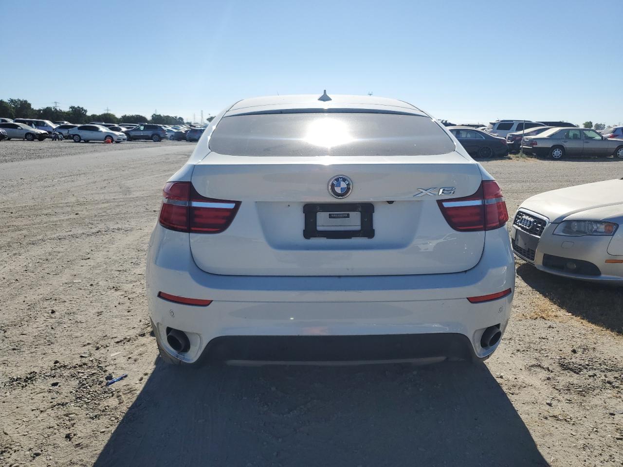 5UXFG2C5XDL786756 2013 BMW X6 xDrive35I