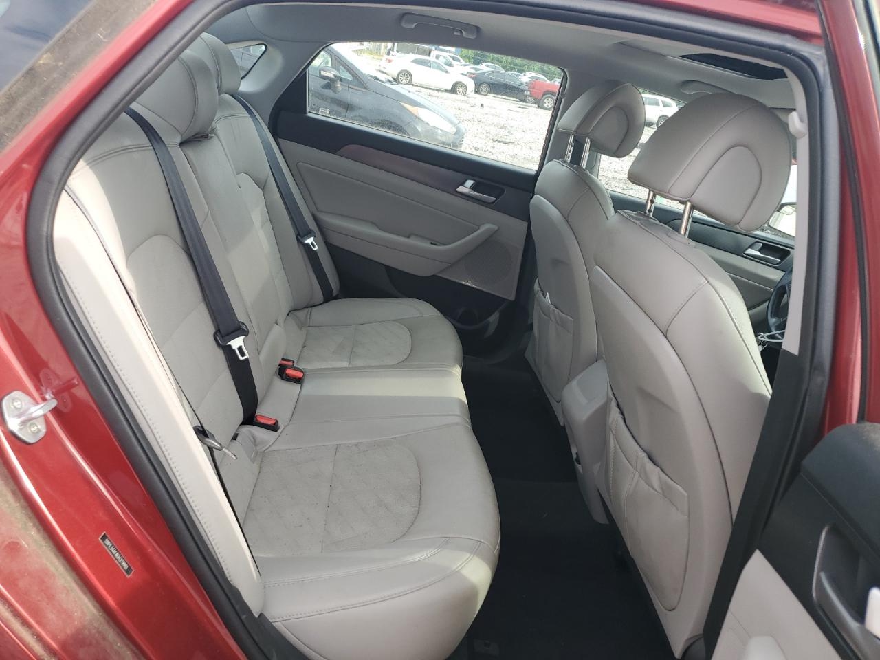 5NPE34AF8GH379981 2016 Hyundai Sonata Sport