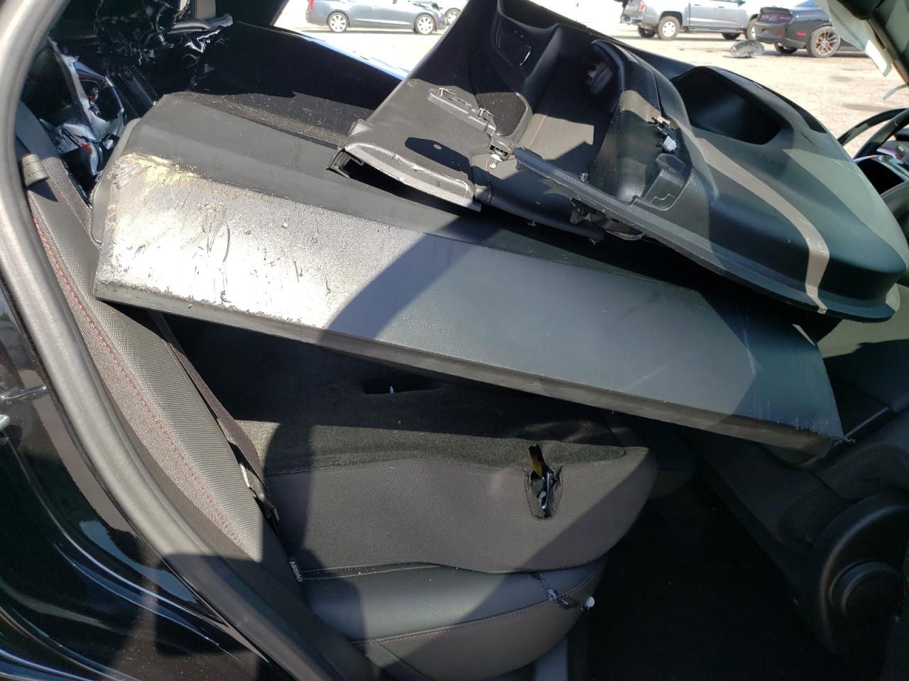 KL79MTSL4MB137776 2021 Chevrolet Trailblazer Rs