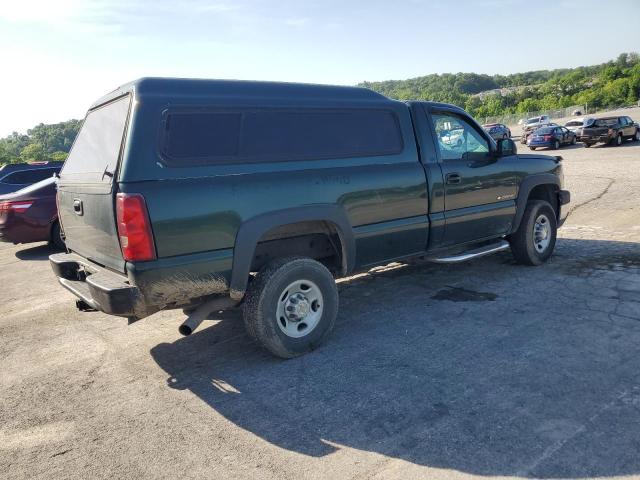 2003 Chevrolet Silverado C2500 Heavy Duty VIN: 1GCHC24U53E356843 Lot: 57468064