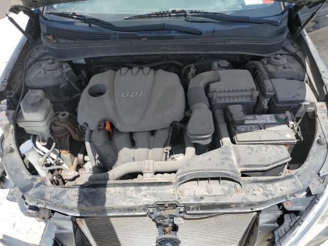 2011 Hyundai Sonata Gls VIN: 5NPEB4AC2BH008266 Lot: 60491414