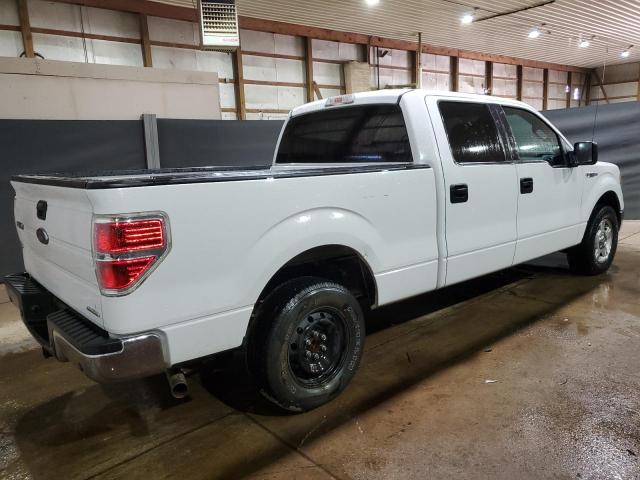 2013 Ford F150 Supercrew VIN: 1FTFW1CF2DFB69311 Lot: 58875974