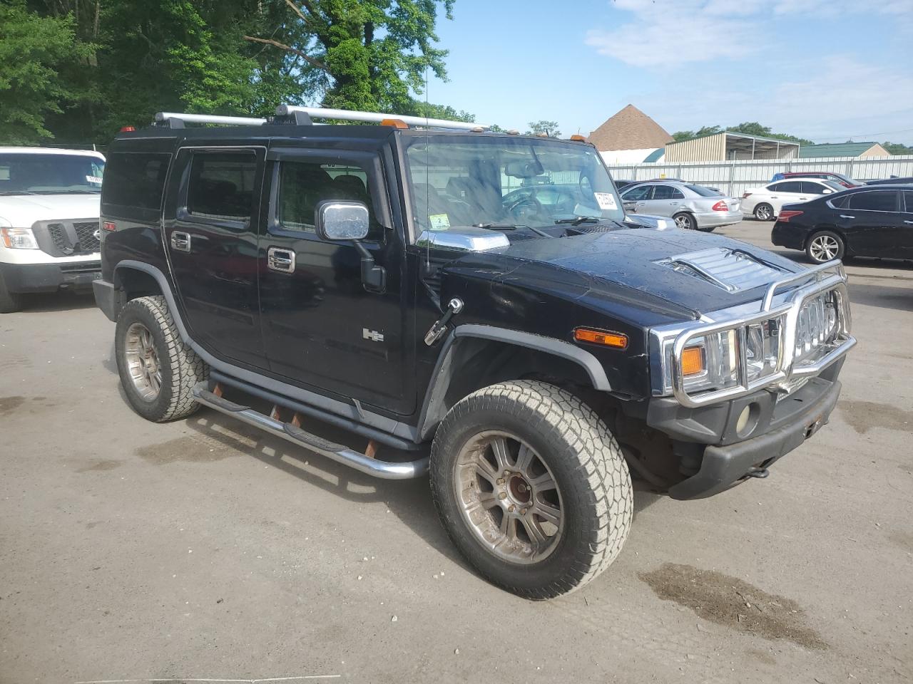 5GRGN23U15H106152 2005 Hummer H2