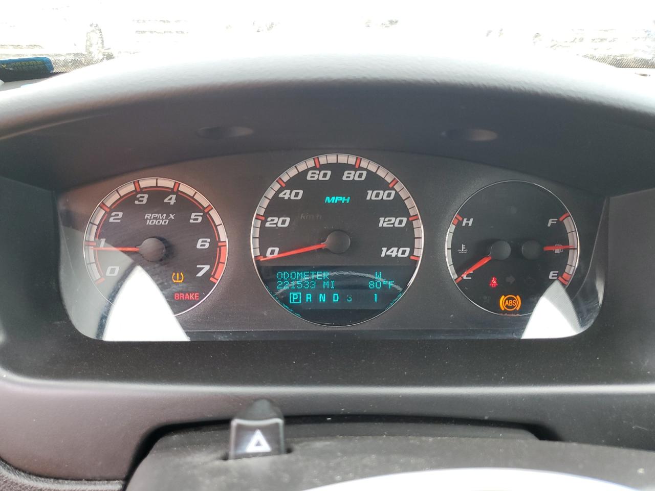 2G1WD58C679412796 2007 Chevrolet Impala Super Sport