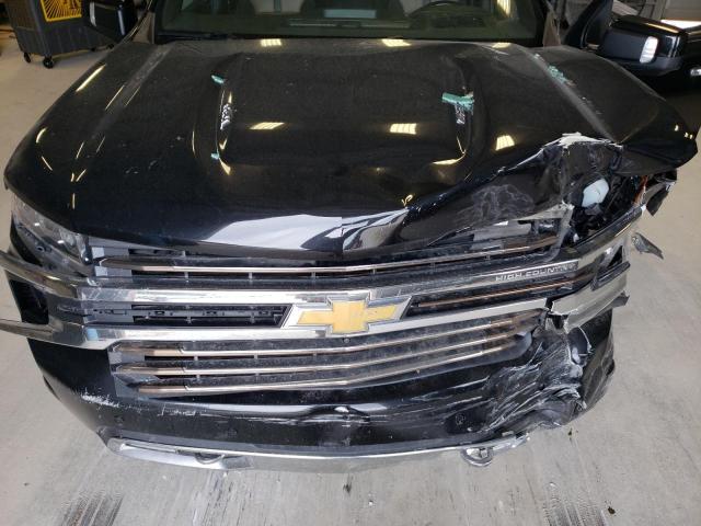 2022 Chevrolet Silverado Ltd K1500 High Country VIN: 3GCUYHEL7NG104502 Lot: 56589484