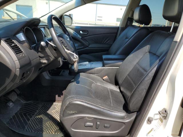 2009 Nissan Murano S VIN: JN8AZ18U09W009335 Lot: 59095004