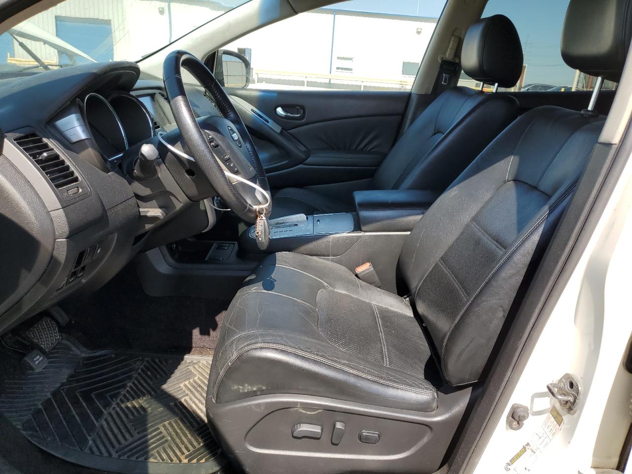 JN8AZ18U09W009335 2009 Nissan Murano S