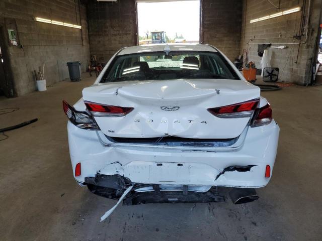 2019 Hyundai Sonata Se VIN: 5NPE24AF5KH797698 Lot: 60131724