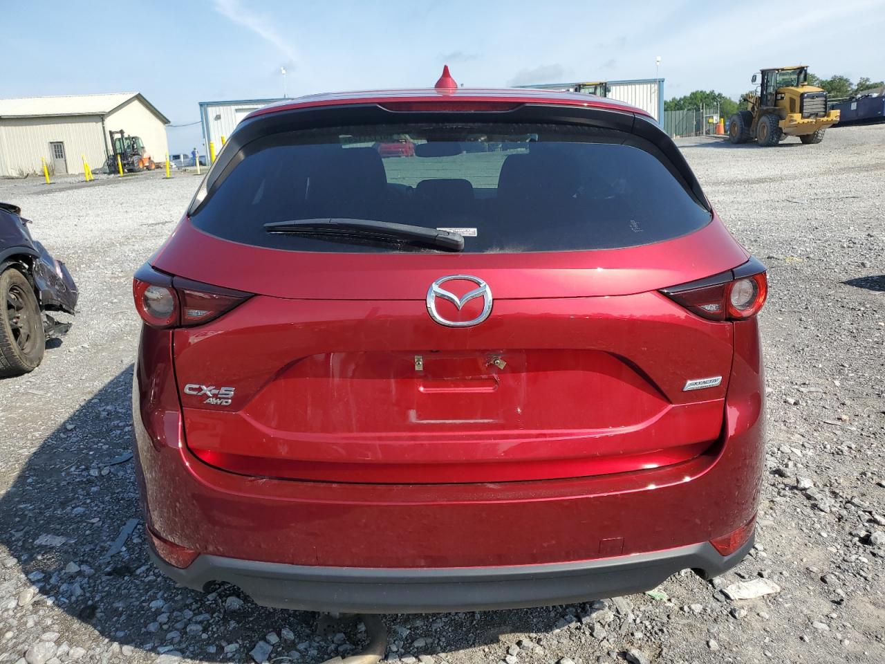 JM3KFBCM6J0456515 2018 Mazda Cx-5 Touring
