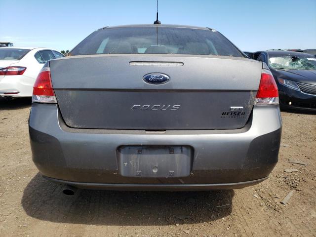 2010 Ford Focus Sel VIN: 1FAHP3HN3AW136840 Lot: 59576974
