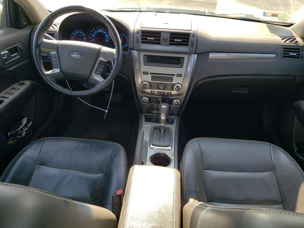 3FAHP0JA0CR175428 2012 Ford Fusion Sel