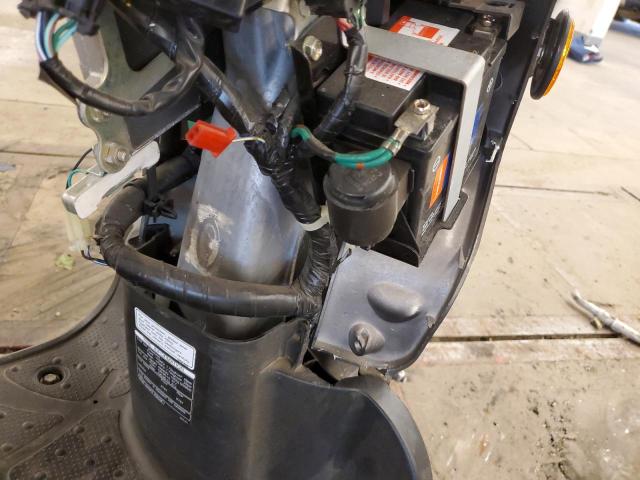 2009 HONDA NPS50 S JH2AF58429K502606