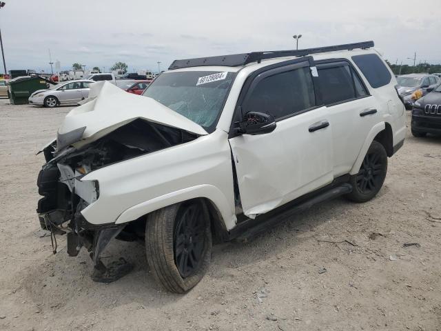 2021 TOYOTA 4RUNNER NI - JTEJU5JR4M5848454